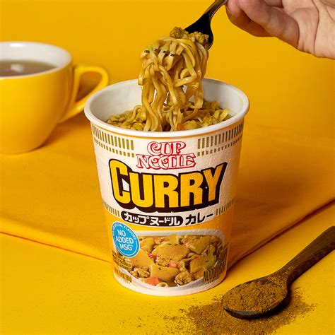 nissin cheese|Cup Noodle Curry